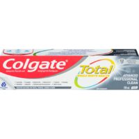 Colgate Total Or Sensitive Pro-Relief Toothpaste, Colgate 360 ° Or Bamboo Charcoal Manual Tiith Brushes Or Colgate Mouth Wash 