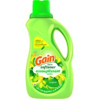 Gain Laundry Detergent, Gain Fabric Softener