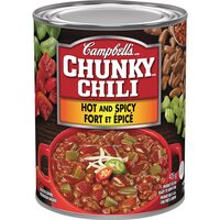 Campbell's Chili or Chunky Soup