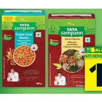 Tata Spices