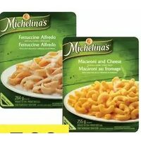 Michelina's Entrees 