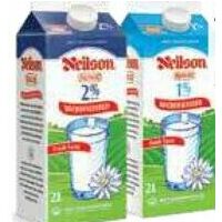 Neilson Trutaste Milk 0%, 1%, or 2% M.F. 