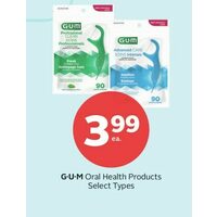 G-U-M Oral Health Products 