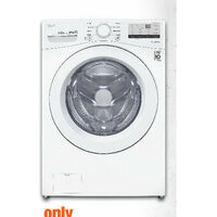 LG 5.2 Cu. Ft UltraLarge  Front Load Washer 
