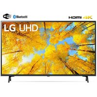 LG 75" 4K UHD HDR10 Pro TV