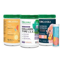 Organika Vitamins and Supplements 