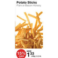 Potato Sticks