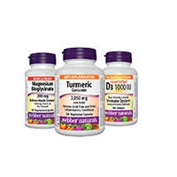 Webber Vitamins and Supplements 