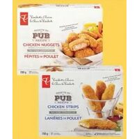 PC Pub Recipe Chicken Nuggets or Strips