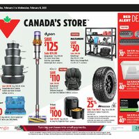 Canadian Tire - Weekly Deals - Canada's Store (NL) Flyer