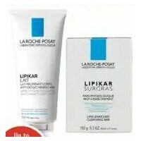 La Roche-Posay Lipikar Skin Care Products