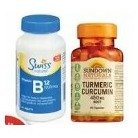 Priorin Hair Growth Capsules, Sundown Naturals, Swiss Natural Health Products or Vitamins