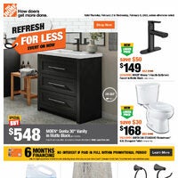Home Depot - Weekly Deals (Kingston/Belleville - ON) Flyer