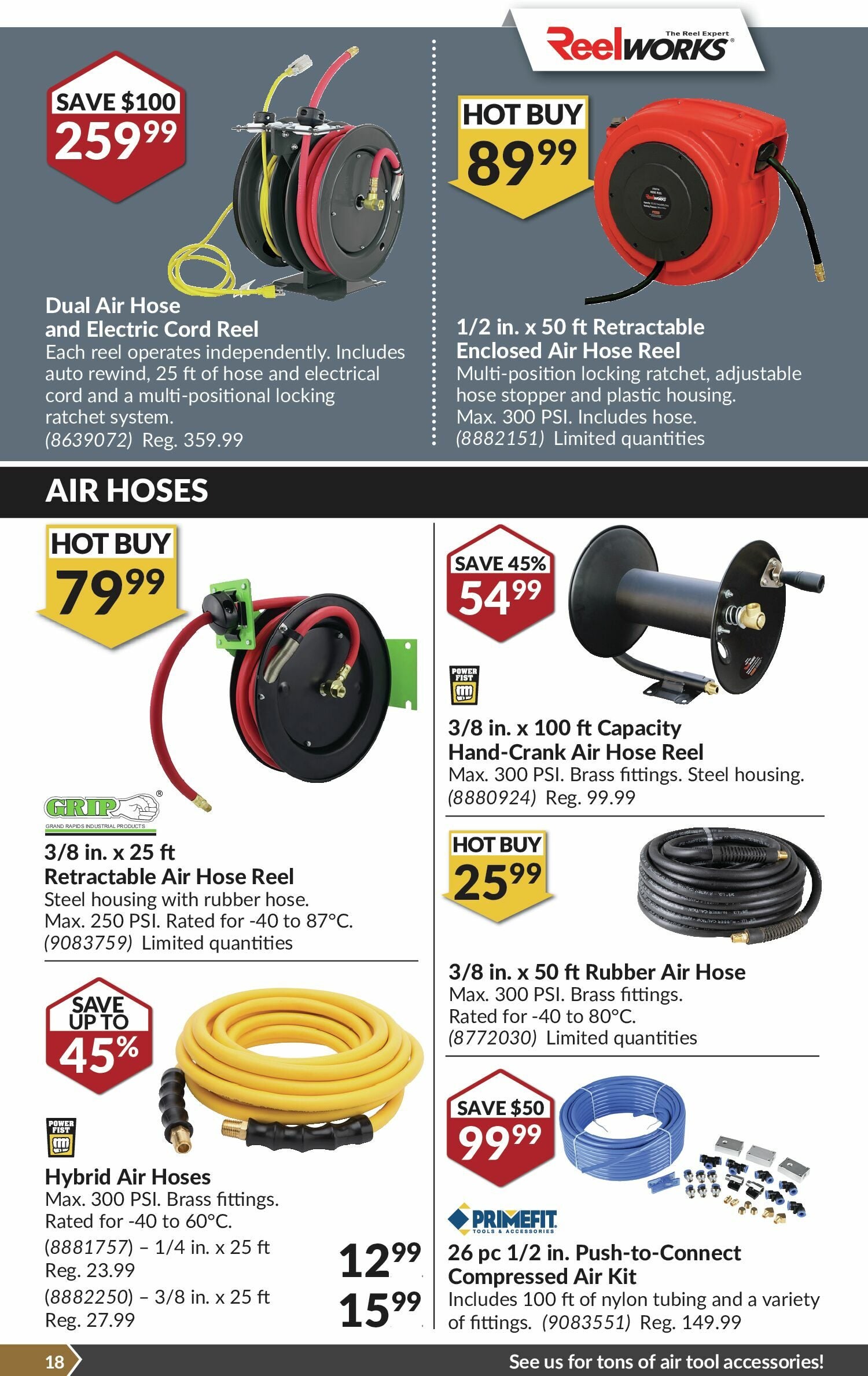 Princess Auto Weekly Flyer - 2 Week Sale - Get Through Your To-Do List -  Jan 31 – Feb 12 