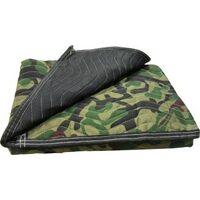Move It 54 x 72 in. Camouflage Moving Blanket