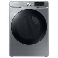 Samsung 7.5-Cu. Ft. Steam Dryer 
