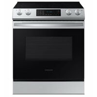 Samsung Stainless Steel Self-Clean Range With Convection