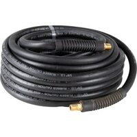 3/8 In. X 50 Ft Rubber Air Hose 