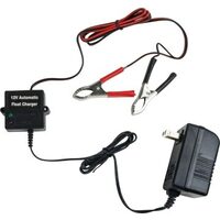 Grip 12V Automatic Float Charger