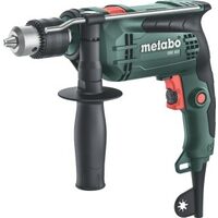 Metabo 1/2 in. Variable-Speed Electric Hammer Drill 