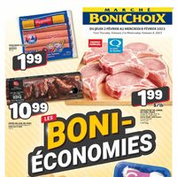 Marche Bonichoix - Weekly Specials Flyer