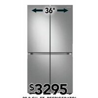 Samsung 29.2 Cu. Ft. Refrigerator