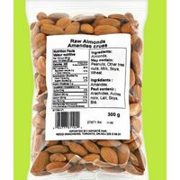 Rs Premium Natural Almonds