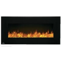 Napoleon Wall-Mount Electric Fireplace