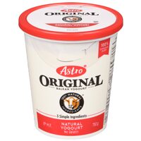 Astro or Iogo Yogurt
