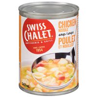 Swiss Chalet Soup