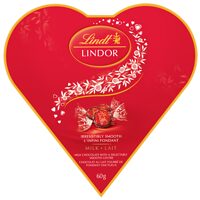 Hershey's or Reese Valentine's Chocolate Bags Chocolate Bar With Card or Lindt Heart Shaped Chocolate Box