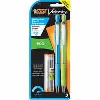 Bic Velocity Mechanical Pencils - Pro 0.7 mm