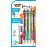 Bic Velocity Mechanical Pencils - Original 0.9 mm