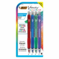 Bic Velocity Mechanical Pencils - Colour Lead 0.7 mm