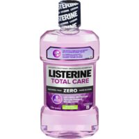 Listerine Multibenefits Or Classic, Mouthwash