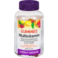 Webber Naturals Vitamins Or Supplements
