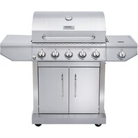 Every day Essentials 5+ 1 Burner Propane Grill 