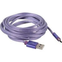10 Ft USB-C Sync-and-Charge Cable