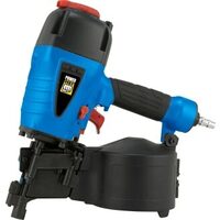 Power Fist 15° Coil Siding and Fencing Air Nailer