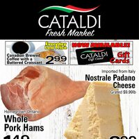 Cataldi Fresh Market - Weekly Specials Flyer