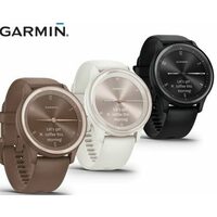 Garmin Vivomove Sport Gps Fashionable Smartwatch 