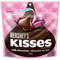 Hershey's Kisses or Reese Peanut Butter Filled Hearts