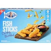 High Liner Breaded or Battered Fish or Pan Sear Fish