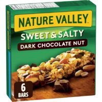 Nature Valley Biscuit, Protein Bars and Sweet & Sally or Fibre 1 Bars