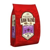 Stella & Chewy's Raw Blend and Coated Dog Food