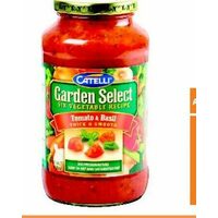 Catelli Garden Select Pasta Sauce
