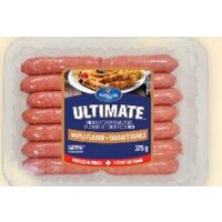 Maple Lodge Ultimate Dinner or Breakfast Chicken Sausage