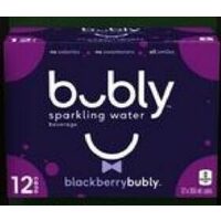 Bubly Sparkling Water Beverage