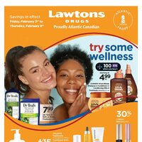 Lawtons Drugs - Weekly Savings (NB/PE/NL) Flyer
