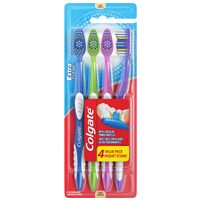Colgate, Crest or Sensodyne Super Premium Toothpaste, Manual Toothbrush, Mouthwash, Polident or Poligrip